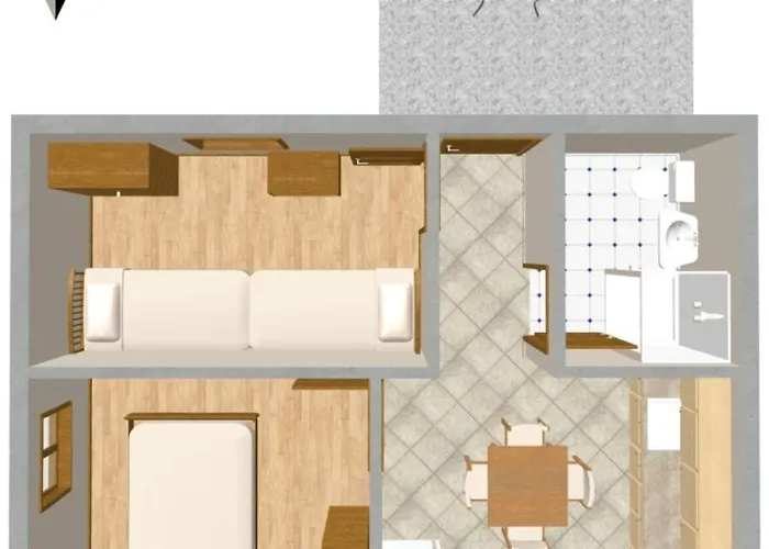 Apartman By The Sea Banjole, - 2229